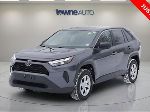 Used 2023 Toyota RAV4 LE image 2