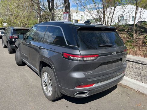 Used 2023 Jeep Grand Cherokee Summit w/ Adv Protech Group IV image 2