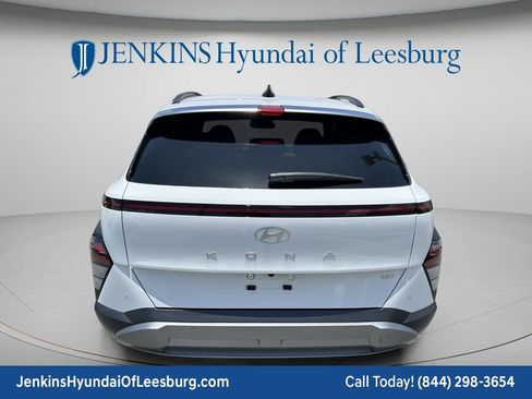 New 2026 Hyundai Kona Limited FWD image 6