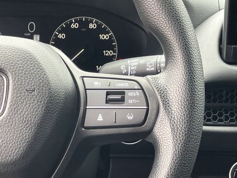 Certified 2025 Honda HR-V LX image 22