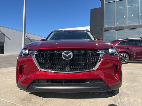 New 2026 MAZDA CX-90 3.3 Turbo w/ Preferred Package AWD/4WD image 2