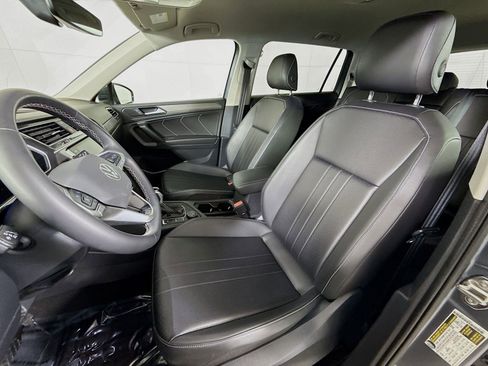 Certified 2024 Volkswagen Tiguan SE image 5