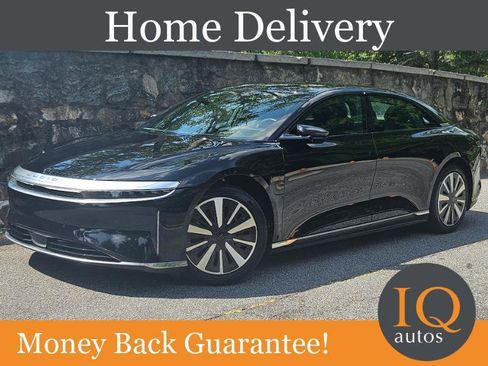 Used 2024 Lucid Air Pure RWD image 1