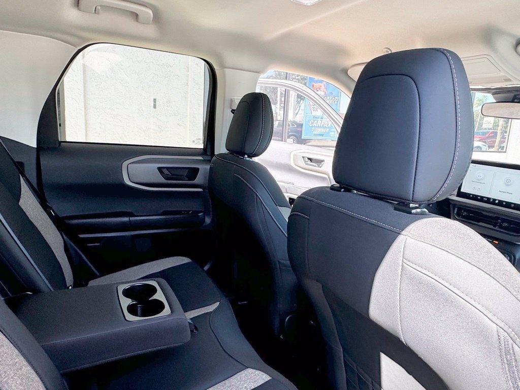 Used 2025 Ford Bronco Sport Big Bend AWD/4WD image 21