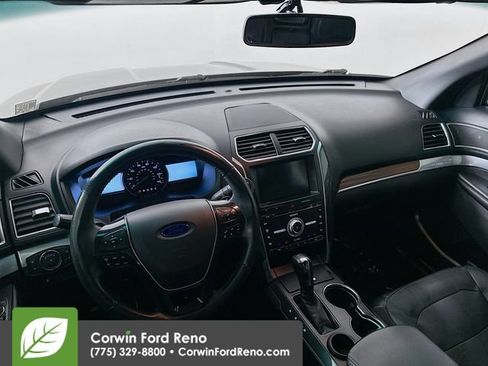 Used 2016 Ford Explorer Limited FWD image 23