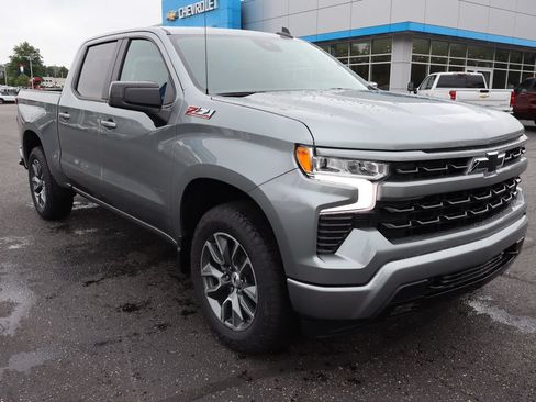 New 2026 Chevrolet Silverado 1500 RST AWD/4WD image 2
