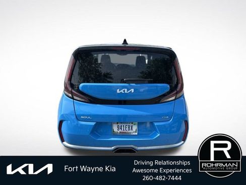 Certified 2024 Kia Soul GT-Line FWD image 5