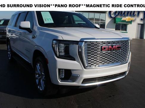 Used 2024 GMC Yukon XL Denali image 1