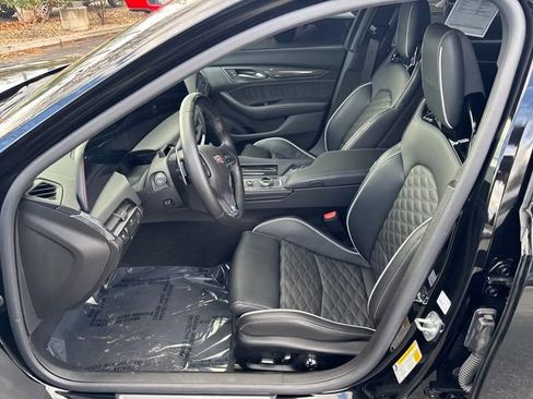 Certified 2025 Cadillac CT5 V Blackwing w/ Super Cruise 1 Package image 11