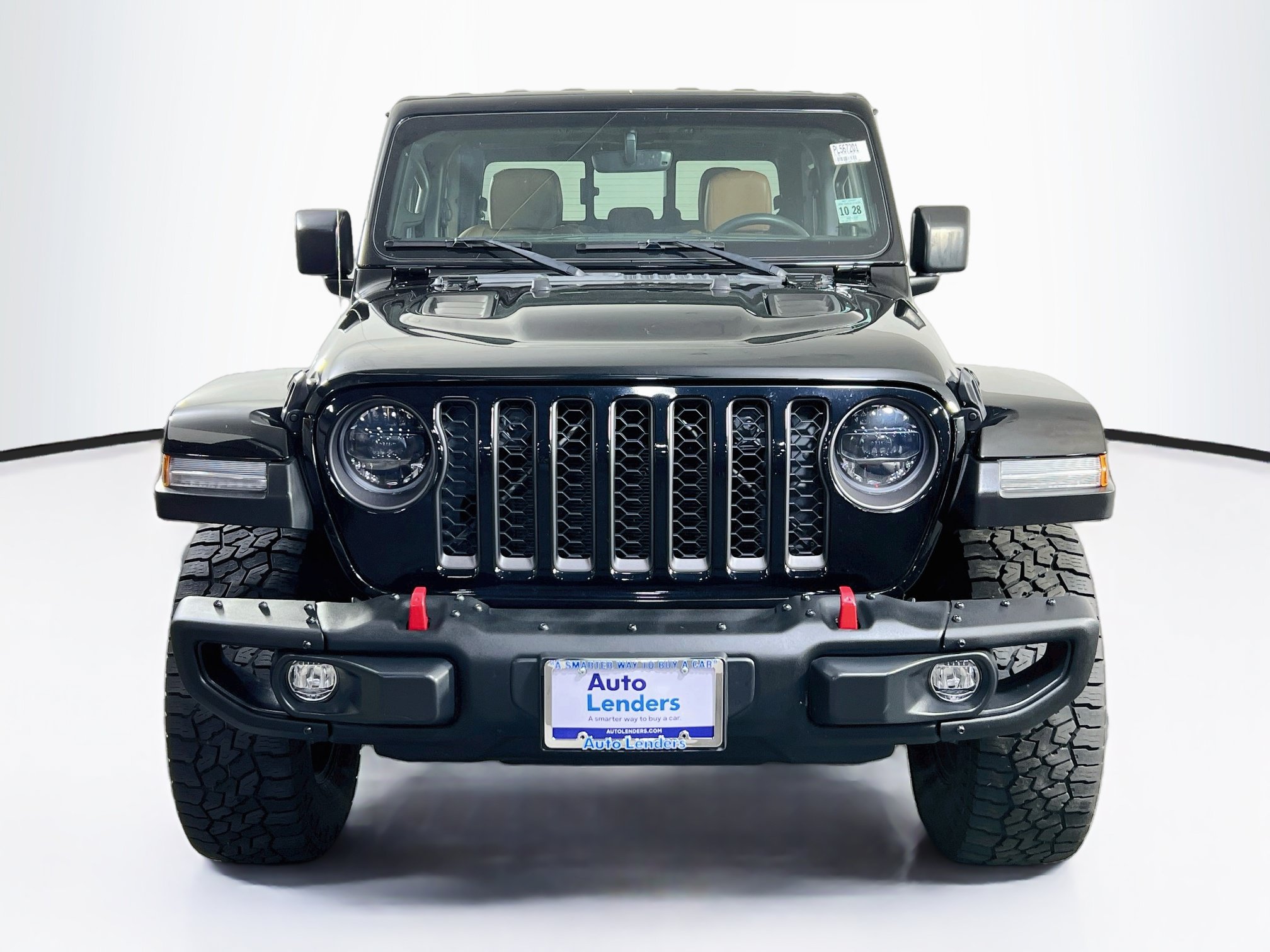 Used 2023 Jeep Gladiator Rubicon w/ LED Lighting Group AWD/4WD image 2