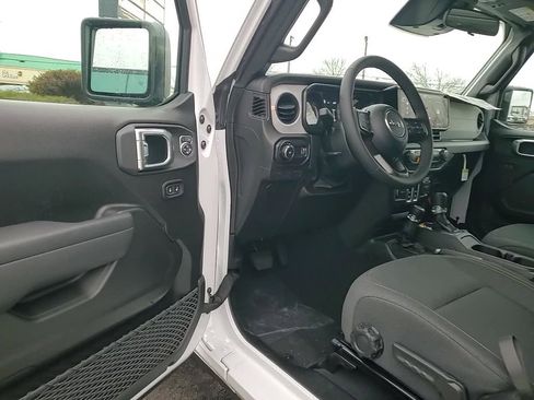 New 2026 Jeep Wrangler Sport S AWD/4WD image 9
