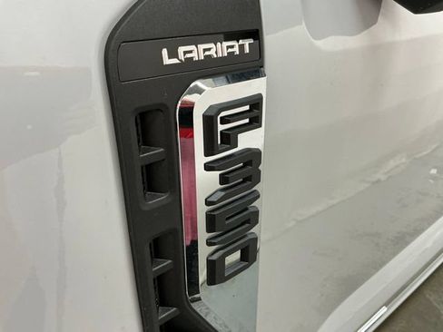 New 2026 Ford F350 Lariat w/ Lariat Ultimate Package AWD/4WD image 8