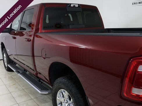 Used 2024 RAM 3500 Laramie image 46