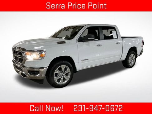 Used 2020 RAM 1500 Big Horn image 1