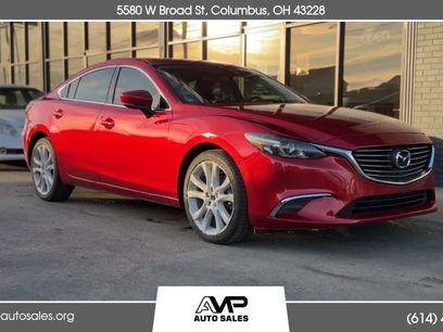 Used 2017 MAZDA MAZDA6 Touring w/ Touring Premium Package