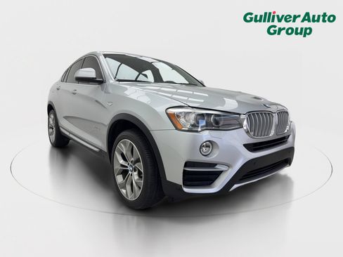 Used 2016 BMW X4 xDrive35i AWD/4WD image 13