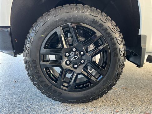 New 2026 Chevrolet Silverado 1500 LT Trail Boss w/ Convenience Package II image 35