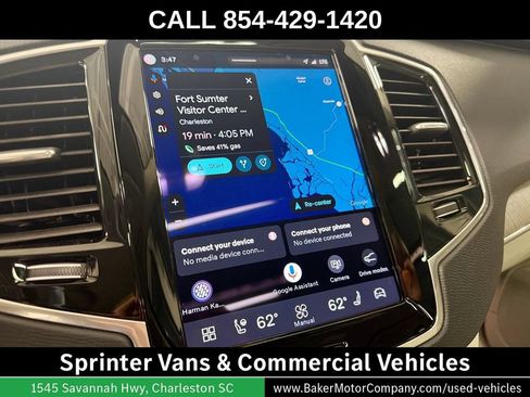 Used 2024 Volvo XC90 B6 Plus w/ Protection Package Premier AWD/4WD image 14