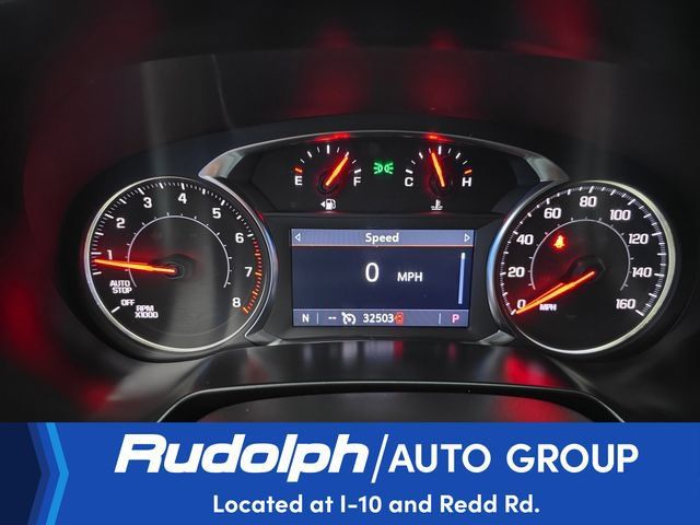 Used 2025 Chevrolet Blazer LT FWD image 18