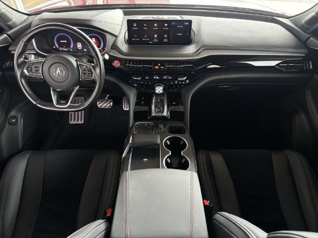 Used 2023 Acura MDX A-Spec AWD/4WD image 10
