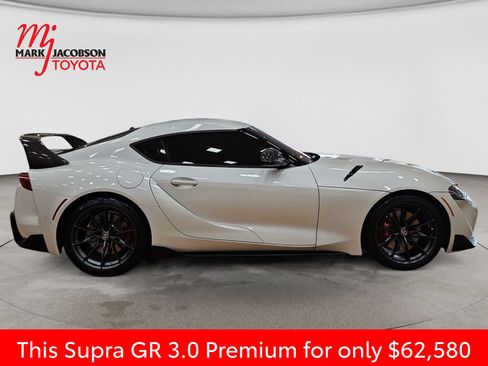Used 2026 Toyota Supra Premium w/ Driver Assist Package RWD image 7