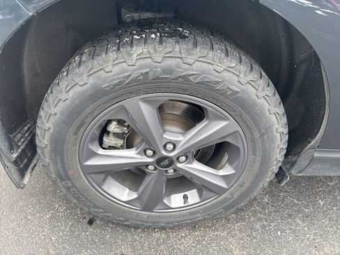 Certified 2022 Ford Edge SEL w/ Sport Appearance Package image 31