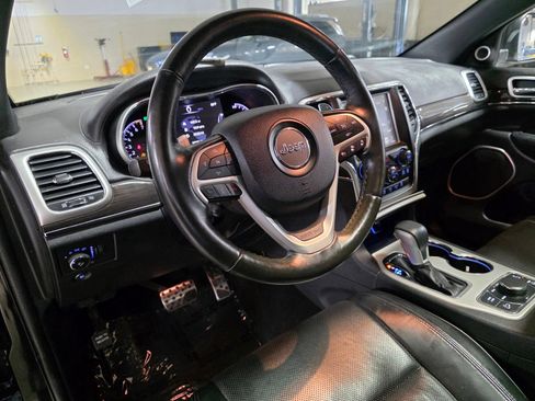 Used 2016 Jeep Grand Cherokee High Altitude AWD/4WD image 25