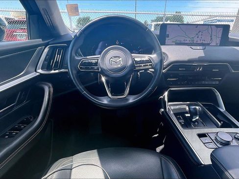 Used 2025 MAZDA CX-90 3.3 Turbo w/ Premium Sport Pkg AWD/4WD image 5