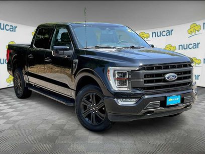 Used 2021 Ford F150 Lariat w/ Equipment Group 502A High