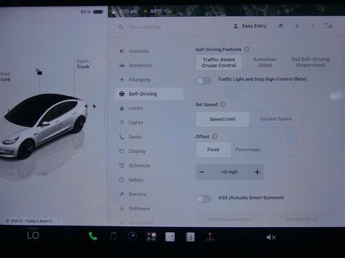 Used 2023 Tesla Model 3 Standard Range RWD image 14