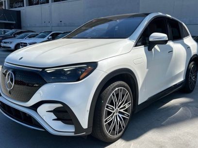 Used 2023 Mercedes-Benz EQE 500 4MATIC SUV