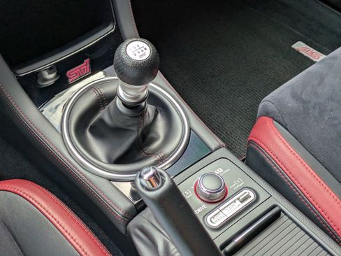 Used 2020 Subaru WRX STI image 18