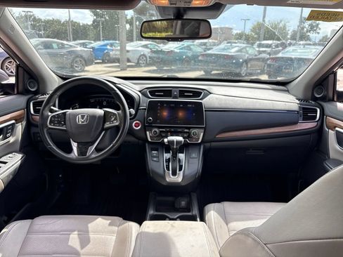 Used 2017 Honda CR-V EX-L image 7