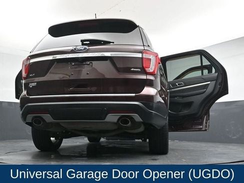 Used 2018 Ford Explorer XLT w/ Equipment Group 201A AWD/4WD image 33