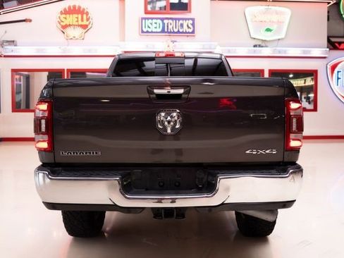 Used 2021 RAM 2500 Laramie image 11