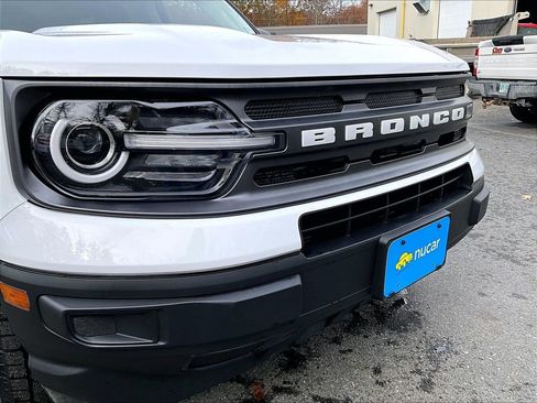 Used 2023 Ford Bronco Sport Big Bend image 29