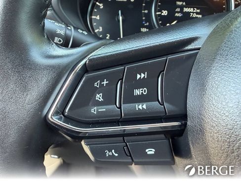 Used 2023 MAZDA CX-5 AWD 2.5 S w/ Premium Package image 22
