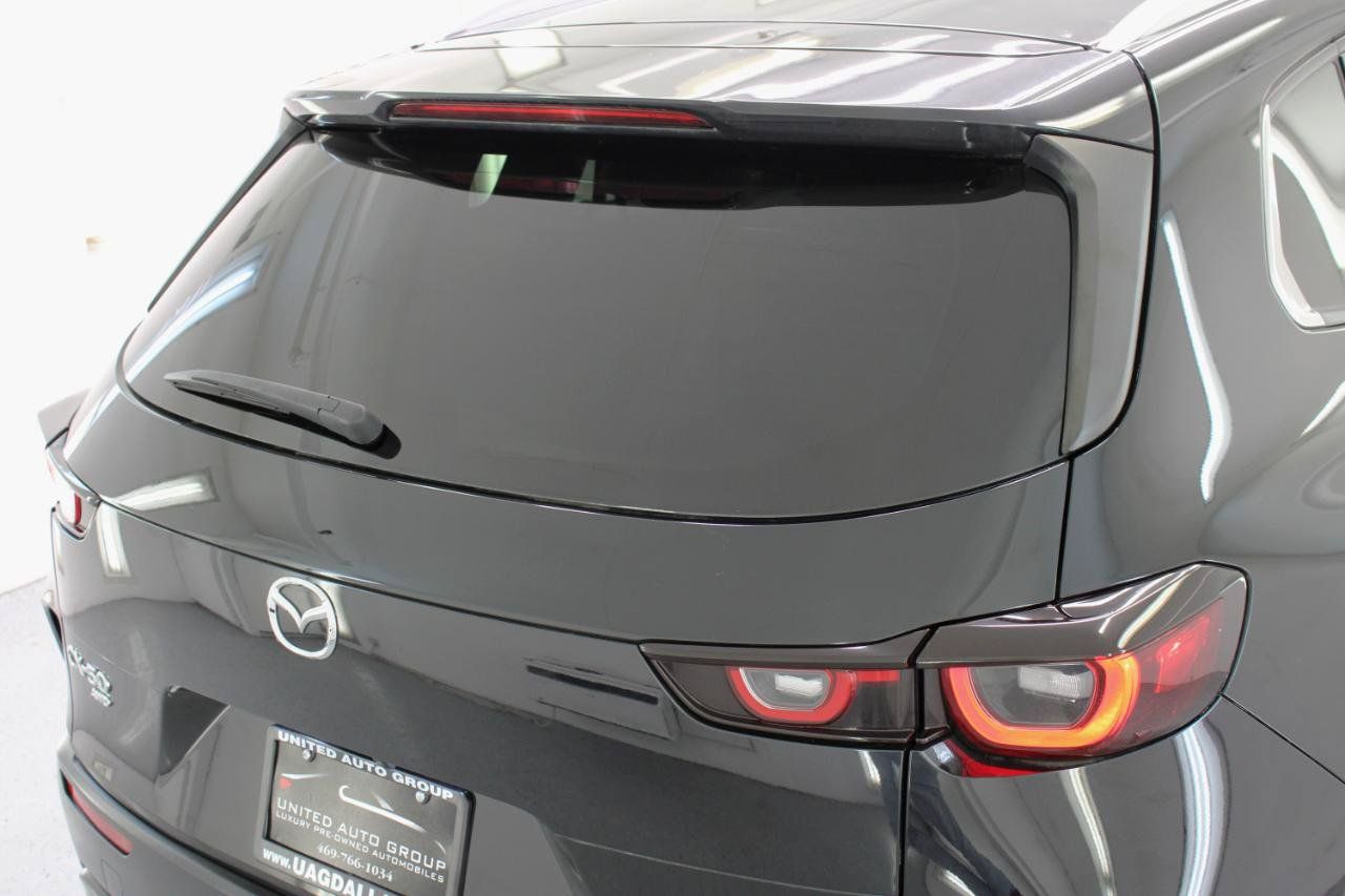 Used 2024 MAZDA CX-50 AWD 2.5 S w/ Preferred Package image 19