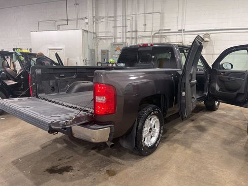 Used 2010 Chevrolet Silverado 1500 LTZ w/ Suspension Package, Off-Road AWD/4WD image 24