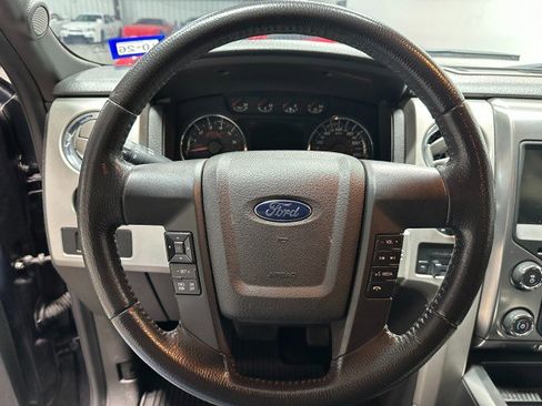 Used 2014 Ford F150 FX4 w/ Equipment Group 402A Luxury image 17