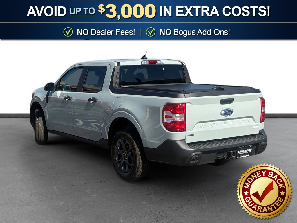 Used 2024 Ford Maverick XLT w/ XLT Luxury Package FWD image 4