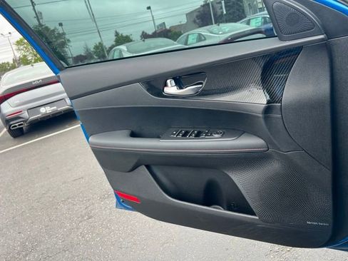 Certified 2024 Kia Forte GT w/ GT2 Package FWD image 17
