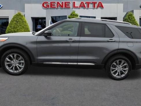 Certified 2023 Ford Explorer Limited image 13