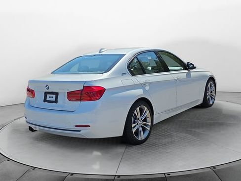 Used 2017 BMW 330e RWD image 5