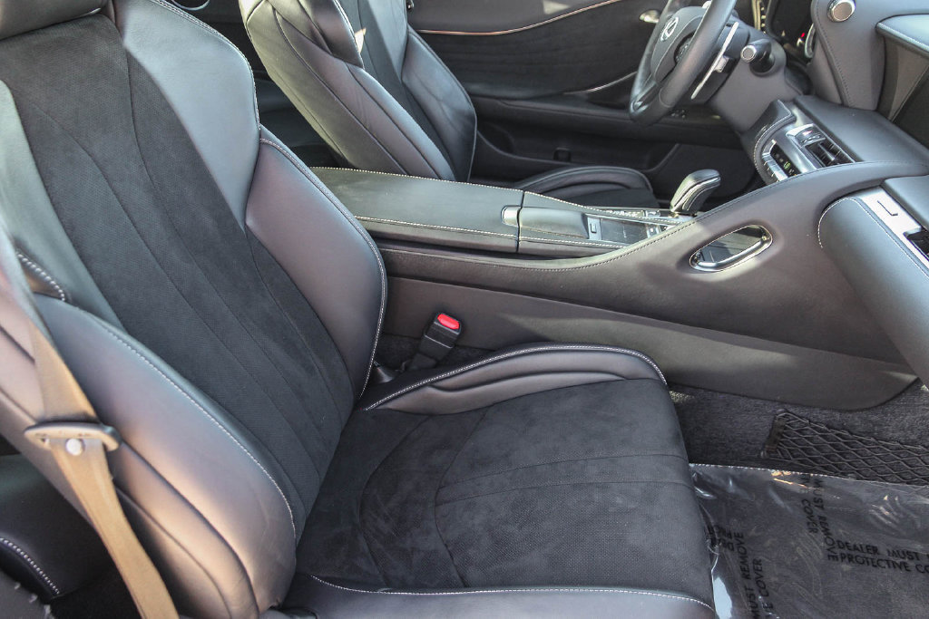 Used 2018 Lexus LC 500 Coupe RWD image 16