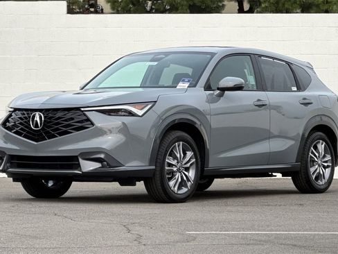 Certified 2025 Acura ADX FWD image 11