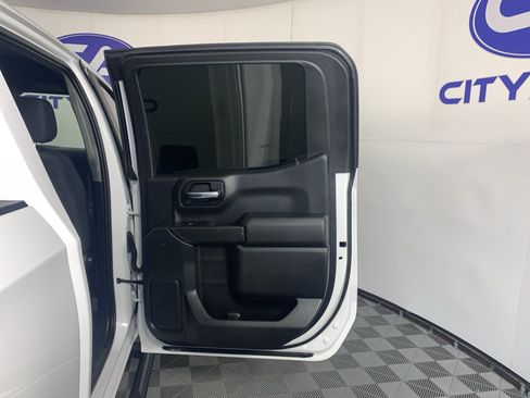 Used 2019 Chevrolet Silverado 1500 Custom Trail Boss w/ Custom Convenience Package AWD/4WD image 30
