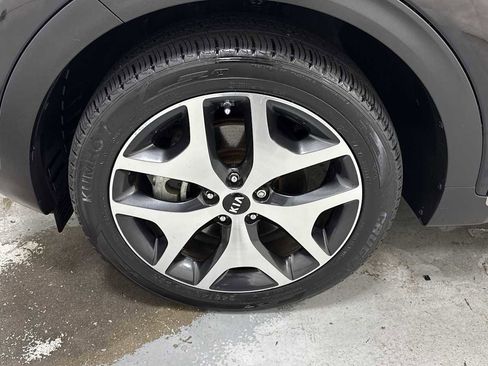 Used 2017 Kia Sportage SX image 10