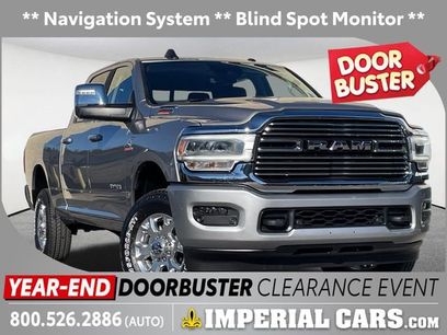 Used 2024 RAM 2500 Laramie w/ Safety Group
