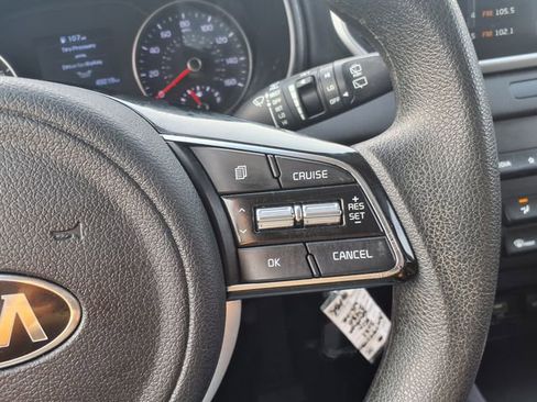 Used 2021 Kia Sportage LX FWD image 24